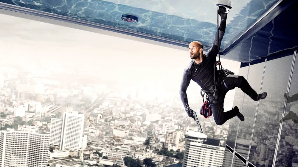 Mechanic: Assassino Profissional – assistir online em HD