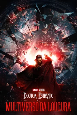 Doutor Estranho no Multiverso da – assistir online em HD