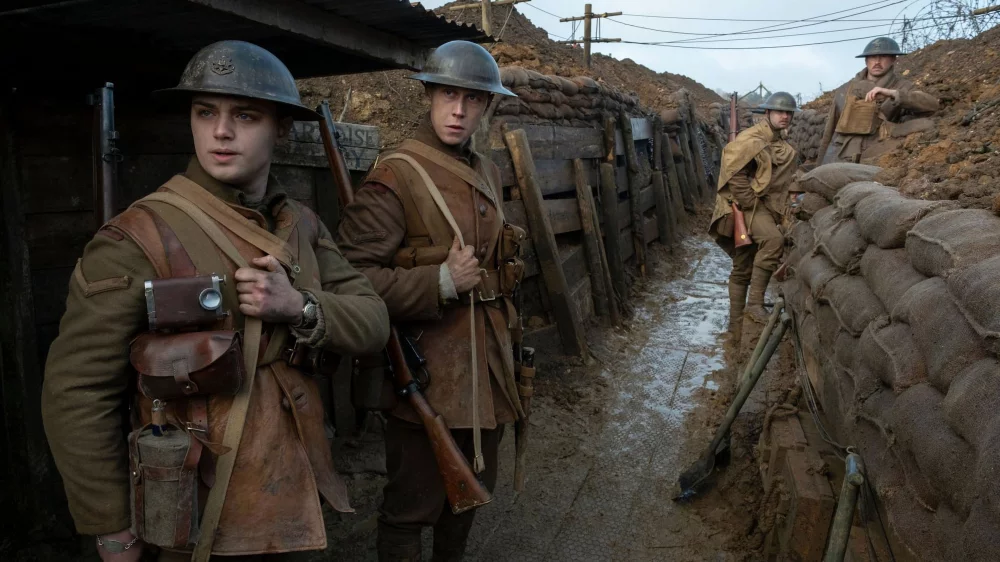1917 – assistir online em HD