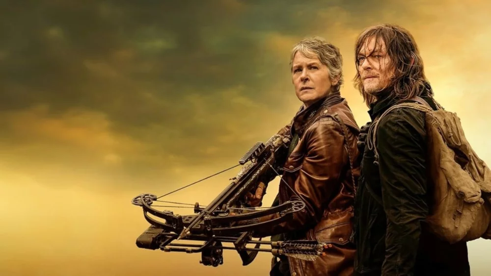 The Walking Dead: Daryl Dixon: – assistir online em HD