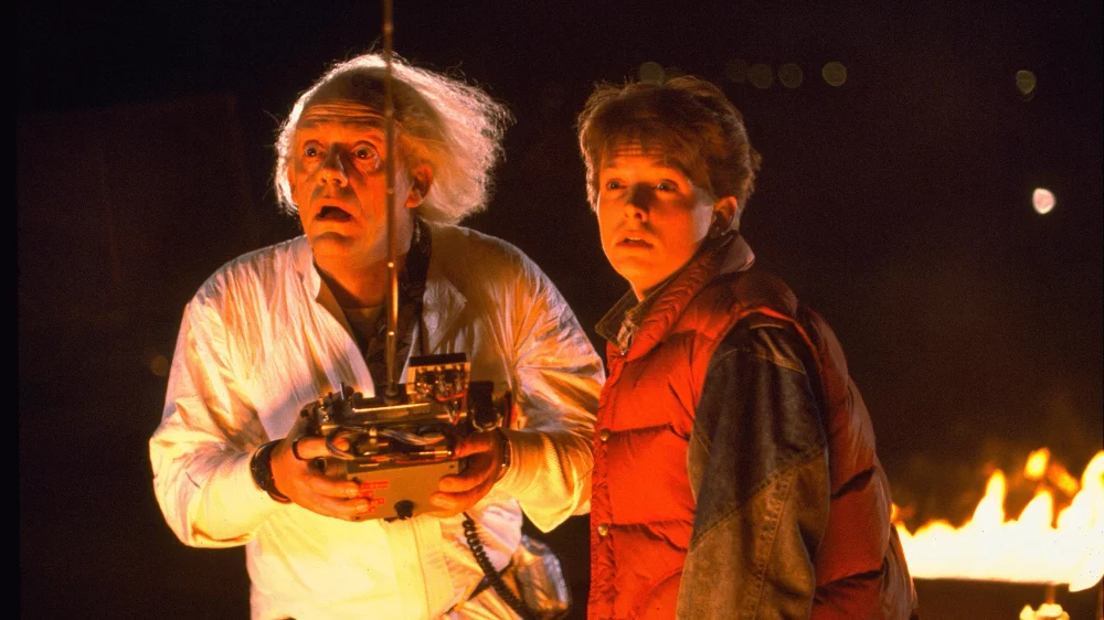 De Volta para o Futuro – assistir online em HD