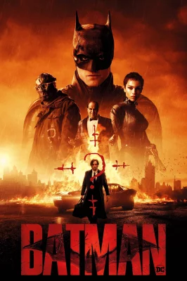 The Batman – assistir online em HD