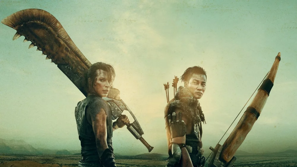 Monster Hunter – assistir online em HD