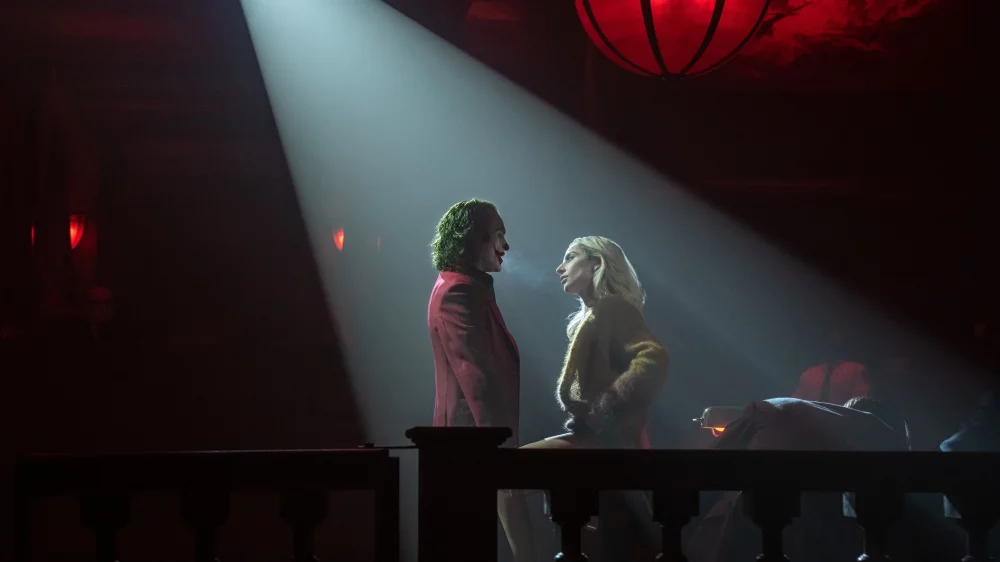 Coringa: Delírio a Dois – assistir online em HD