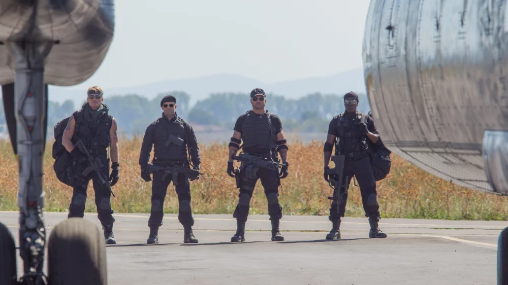 Os Mercenários 3 – assistir online em HD