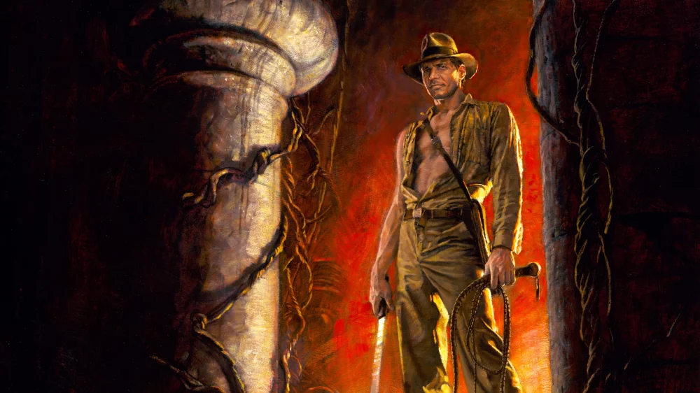 Indiana Jones e o Templo da – assistir online em HD