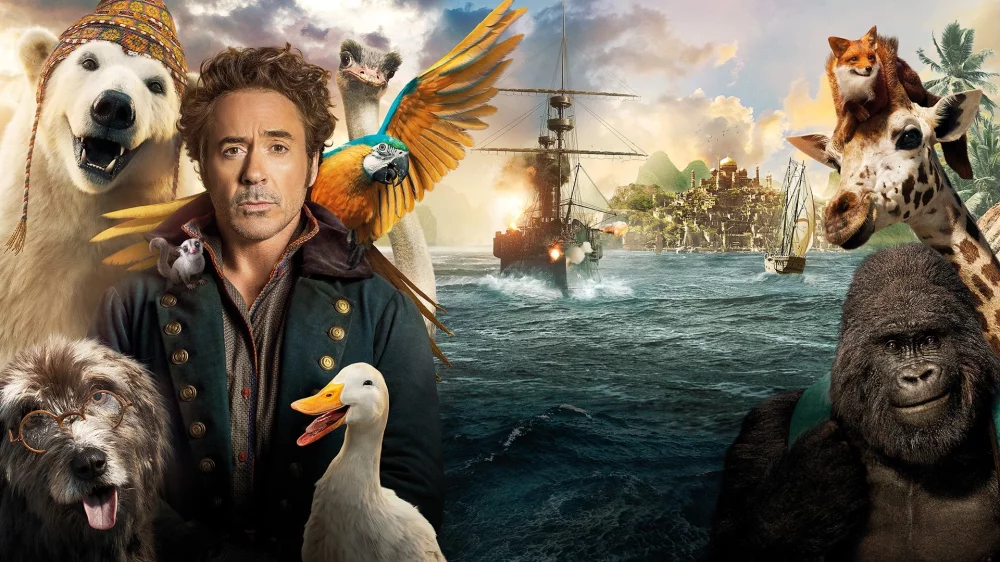 Dolittle – assistir online em HD