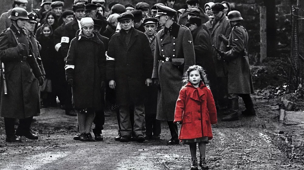 A Lista de Schindler – assistir online em HD