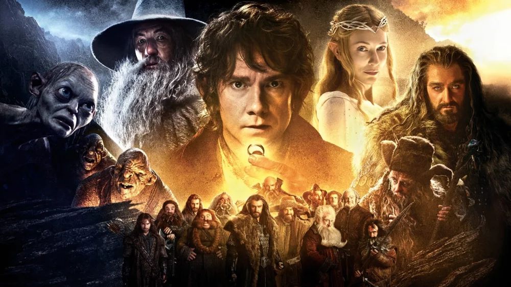 O Hobbit - Uma Viagem Inesperada – assistir online em HD