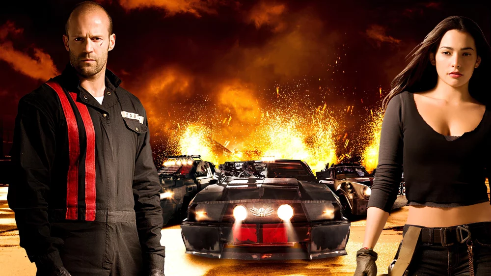 Corrida Mortal – assistir online em HD