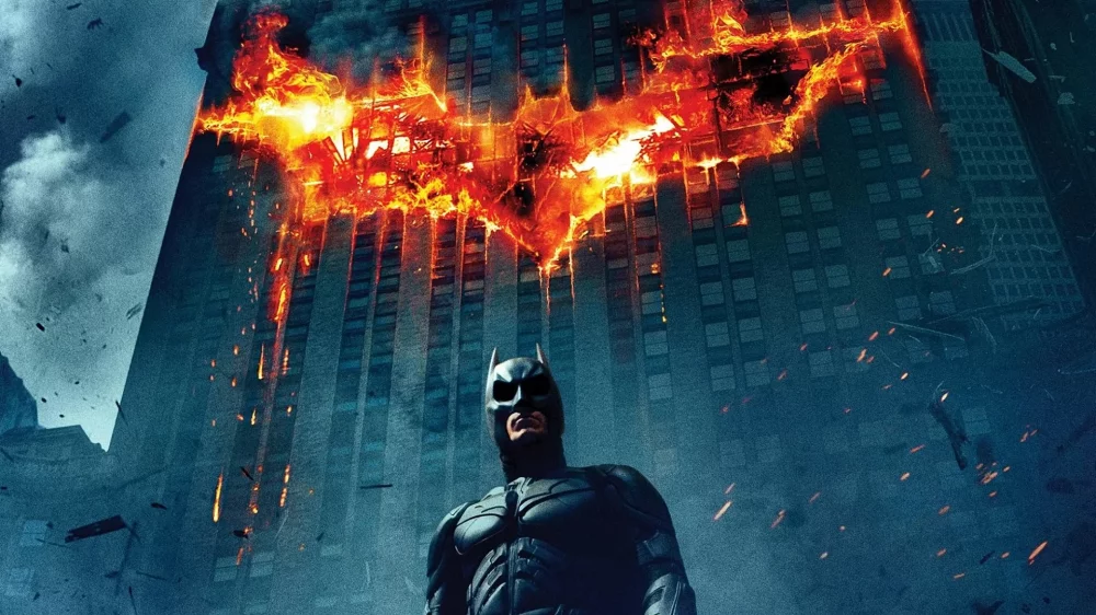 Batman - O Cavaleiro Das Trevas – assistir online em HD