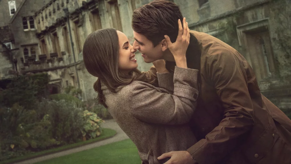 Meu Ano em Oxford – assistir online em HD