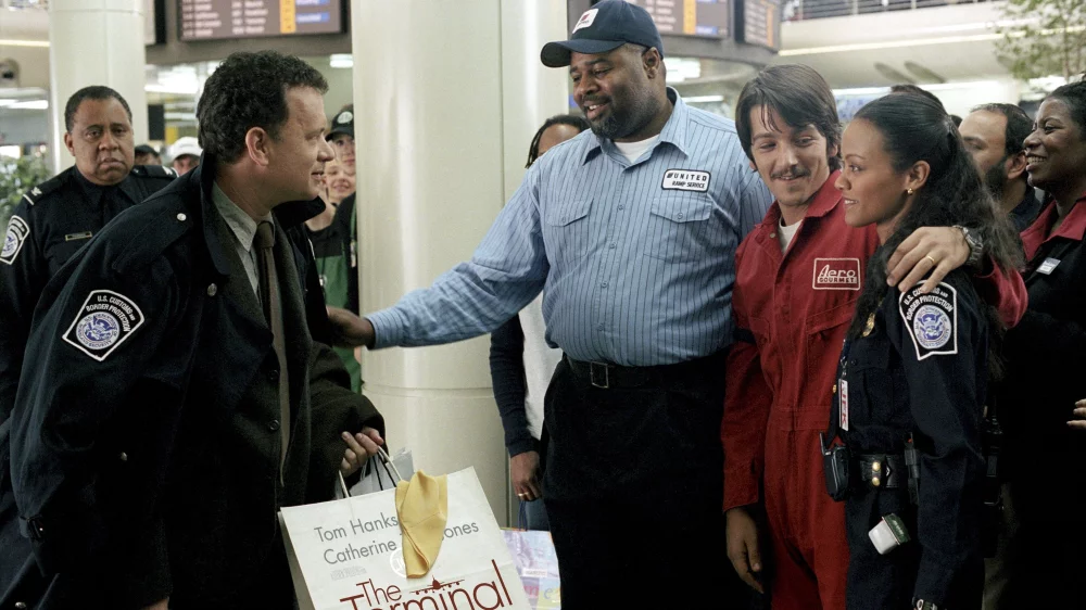 Terminal de aeroporto – assistir online em HD