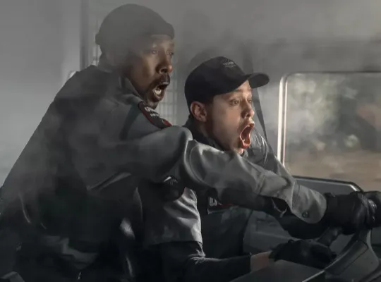 Eddie Murphy interpretará oficialmente o inspetor Clouseau no novo filme “A Pantera Cor-de-Rosa”.