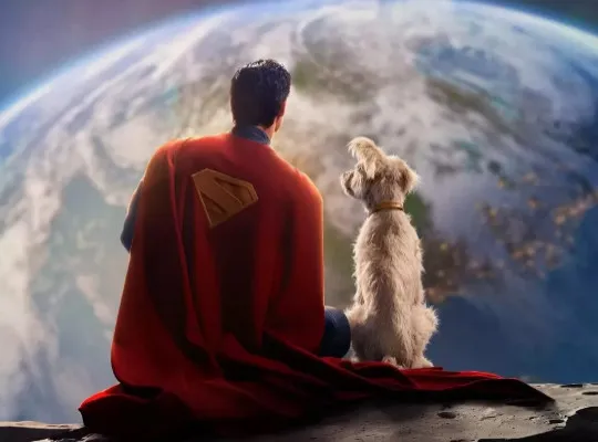 James Gunn confirma sequência de "Superman": continuação já está em desenvolvimento.