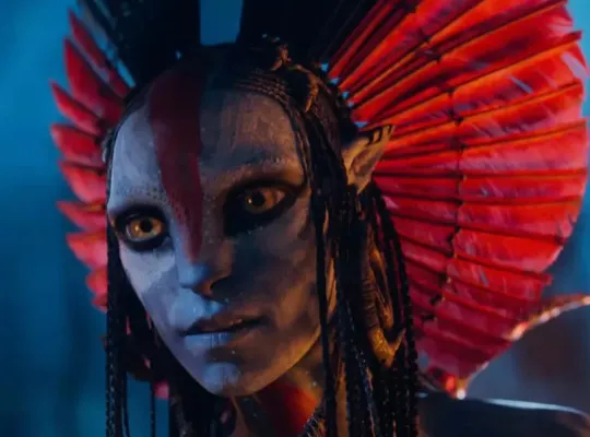 Primeiro trailer de “Avatar 3: Fogo e Cinzas”: a aliança entre Quaritch e os guerreiros do fogo